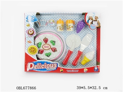 Cake tableware - OBL677866