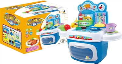 Touch the light music kitchen table - OBL677890