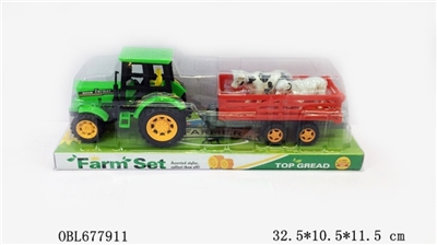 Inertial fence bucket farmer car ma goat - OBL677911