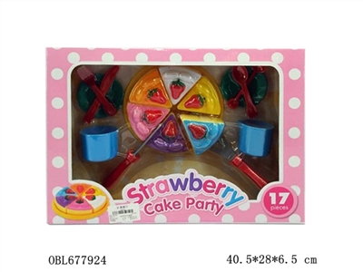 Color joy cake - OBL677924
