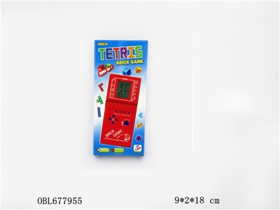 Tetris game - OBL677955