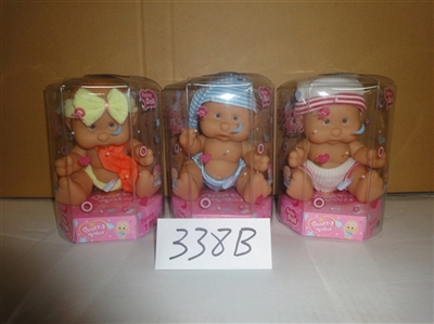 Three new cartoon doll - OBL677986