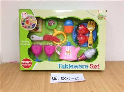 Tea set - OBL678027