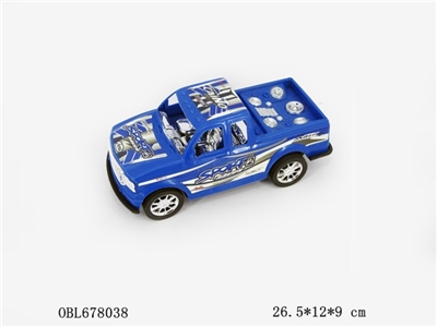 Inertial car - OBL678038