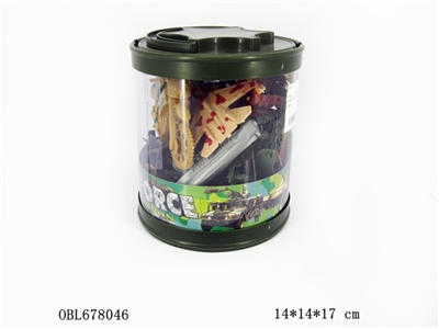 Military package - OBL678046
