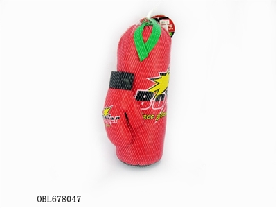Small sandbags boxing gloves - OBL678047