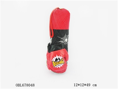600 D small sandbags boxing gloves - OBL678048