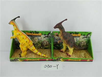 The kangaroo dragon with IC - OBL678053