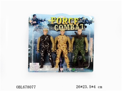 Military suit - OBL678077