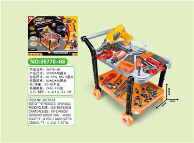 电动工具推车 - OBL678095