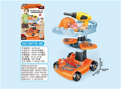 电动工具推车 - OBL678096