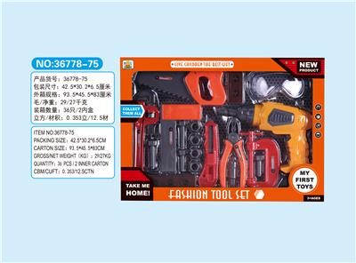 电动工具套装 - OBL678102
