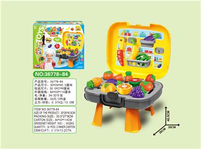 Fruit cheetole 4 in 1 set - OBL678111