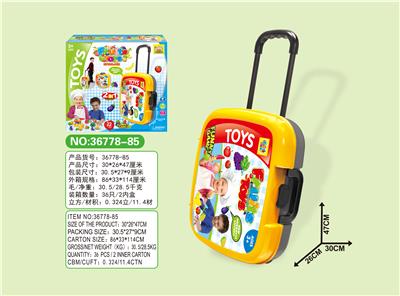 Fruit cheetole 2 in 1 set - OBL678112