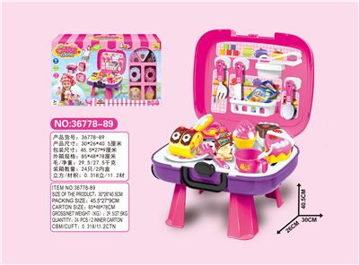 Cake cheetor 4 in 1 set - OBL678116