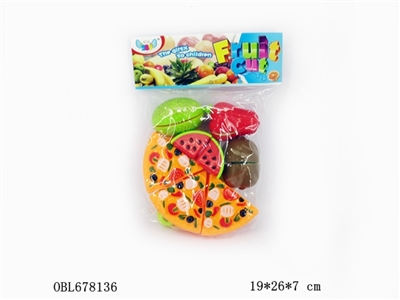 Vegetables and le - OBL678136