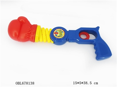 Gun gun form fist - OBL678138