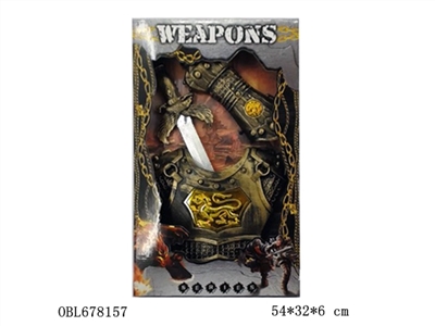 Bronze weapons set - OBL678157