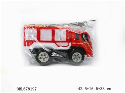 Slide the fire brigade - OBL678197