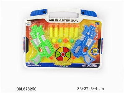 EVA play table tennis with target - OBL678250