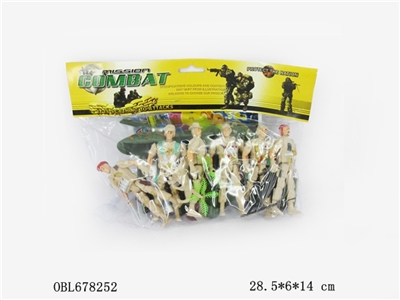 Military suit - OBL678252