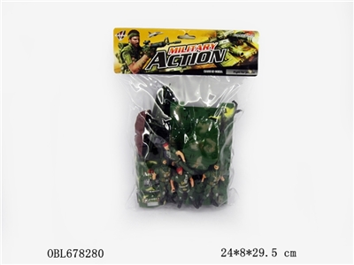 Military suit - OBL678280