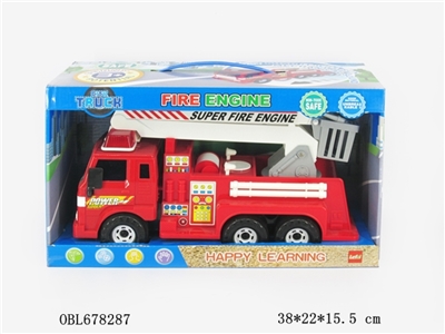 City special vehicle - long arm fire engines - OBL678287