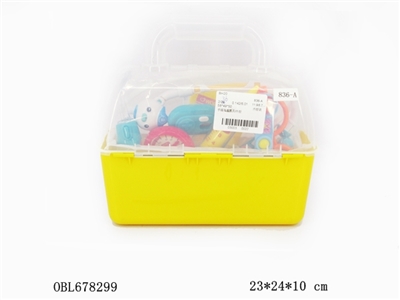 手提高盒医具/热塑 - OBL678299