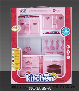 2 main light and sound kitchen units - OBL678311