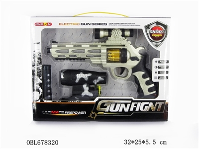 Electric gun - OBL678320