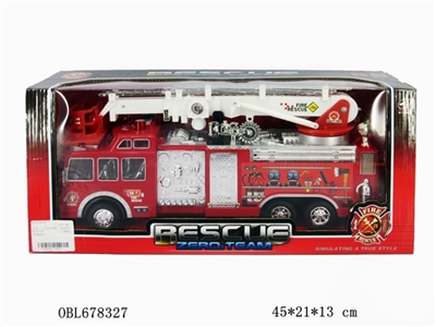 Fire rescue vehicles - OBL678327