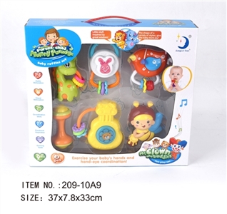 Combined bell - OBL678349