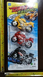 Back in the motorcycle - OBL678367