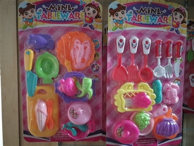 Tableware toys - OBL678377