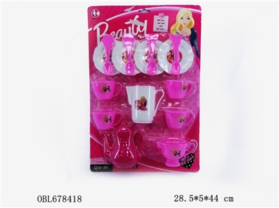 Combination of kitchen utensils - OBL678418