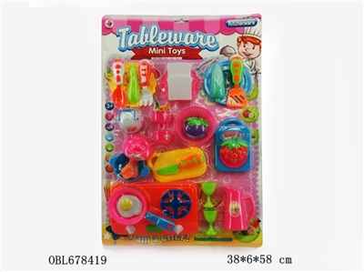 Baby tableware - OBL678419