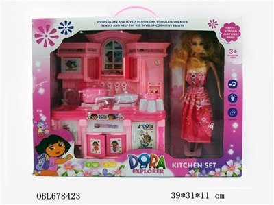 The light music hutch ark - OBL678423