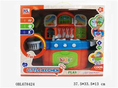 The light music tableware - OBL678424