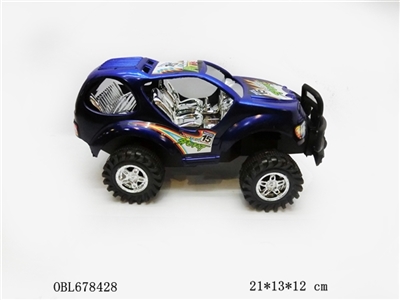 Inertial car - OBL678428