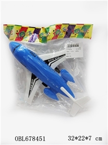 Inertia plane - OBL678451