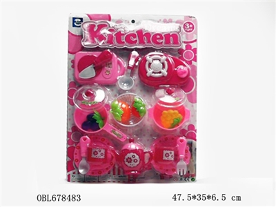 Suction plate tableware - OBL678483