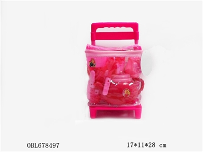 Small cart tableware - OBL678497
