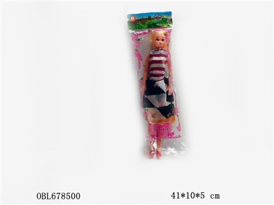 17寸健美娃带土哨 - OBL678500