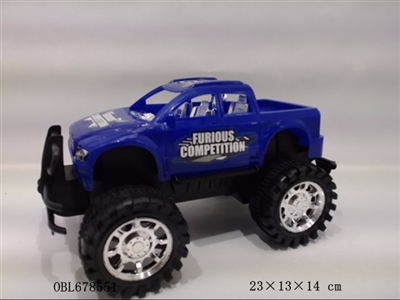 Cross-country inertial car - OBL678551