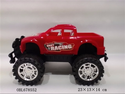 Cross-country inertial car - OBL678552