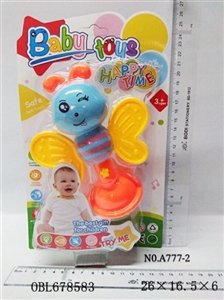 The bee bell with light music - OBL678583