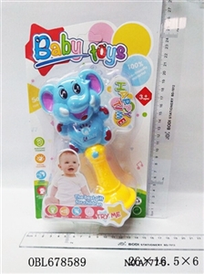 The elephant bell with light music - OBL678589