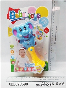 The elephant bell - OBL678590