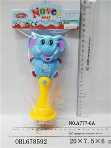 The elephant bell - OBL678592