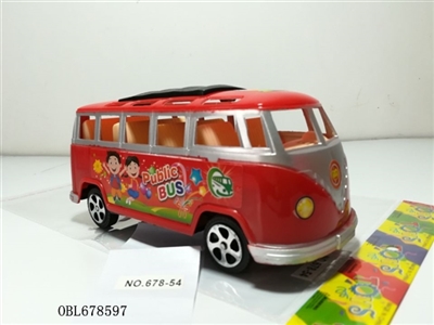 Inertial bus - OBL678597